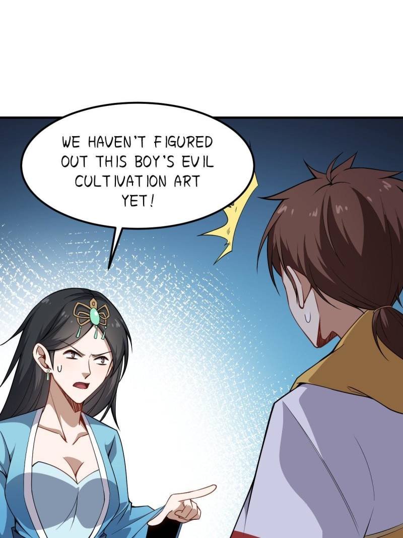My Ancestors Rolled in Money chapter 37 - page 39