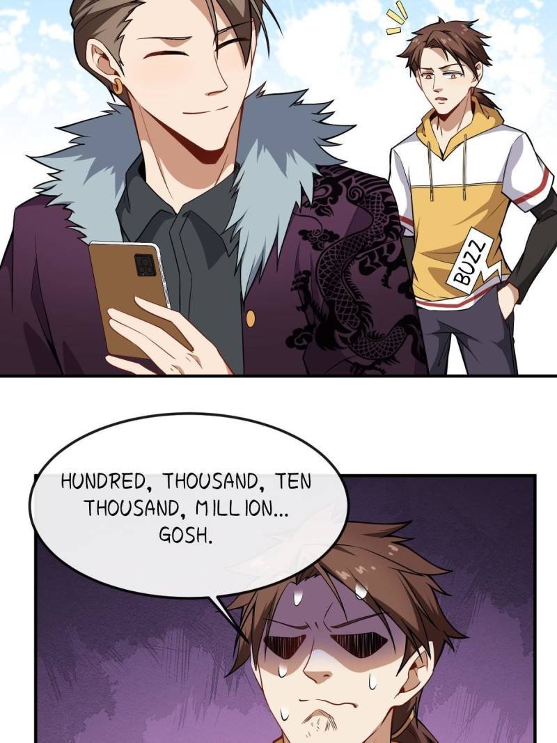 My Ancestors Rolled in Money chapter 37 - page 42