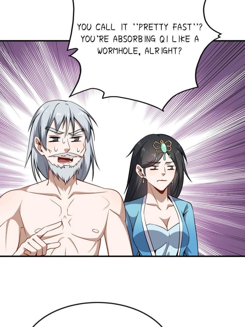 My Ancestors Rolled in Money chapter 37 - page 47