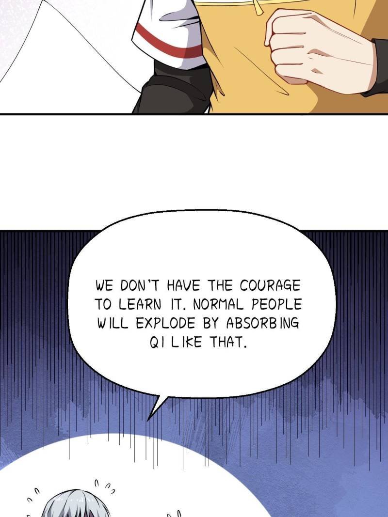 My Ancestors Rolled in Money chapter 37 - page 49
