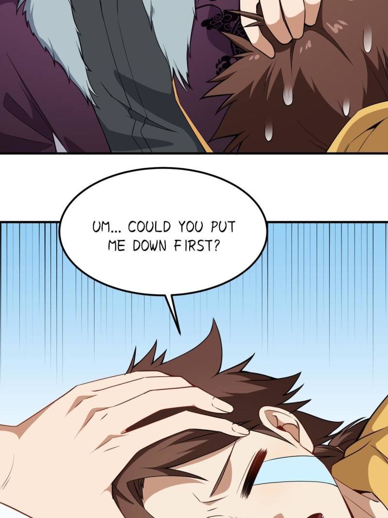 My Ancestors Rolled in Money chapter 37 - page 8