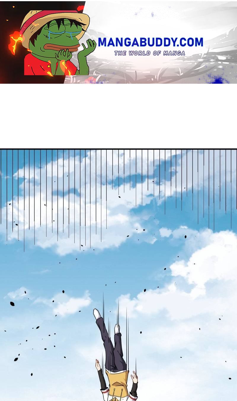 My Ancestors Rolled in Money chapter 36 - page 1