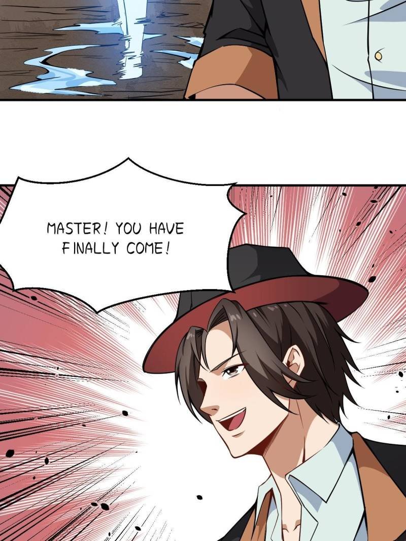 My Ancestors Rolled in Money chapter 36 - page 28