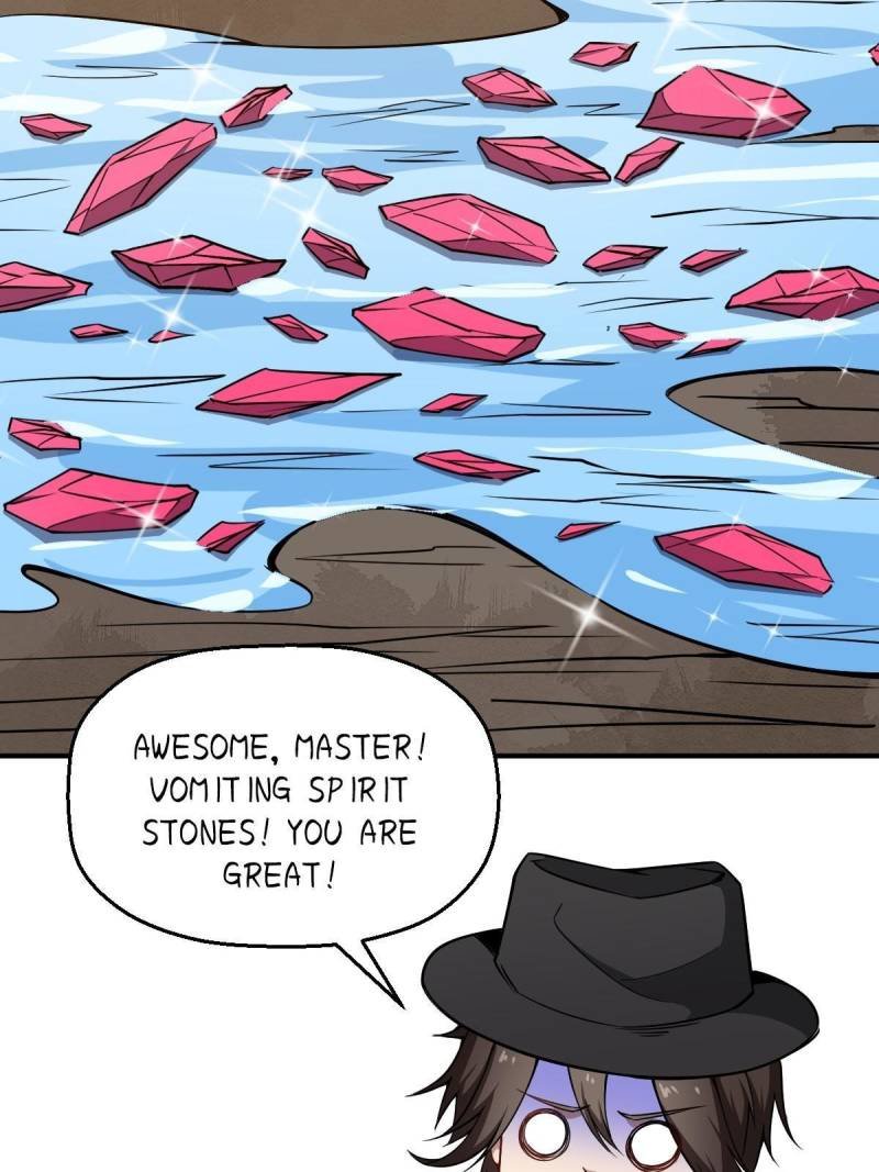 My Ancestors Rolled in Money chapter 36 - page 33
