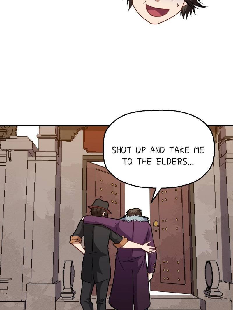 My Ancestors Rolled in Money chapter 36 - page 34