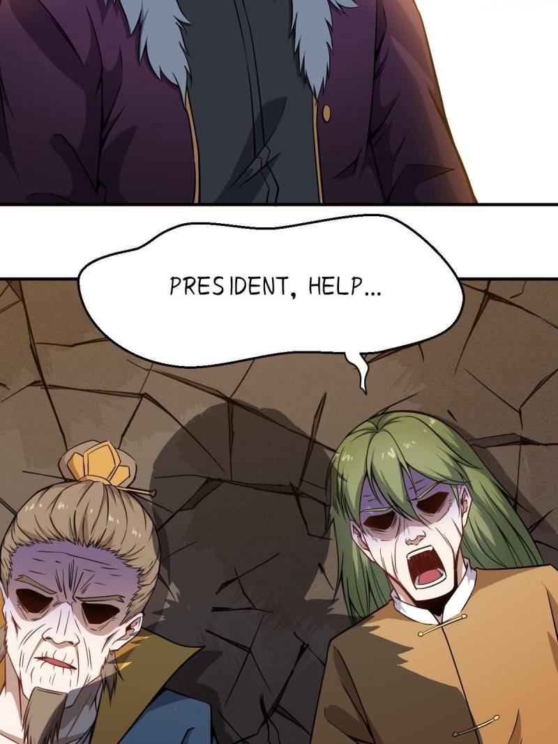 My Ancestors Rolled in Money chapter 36 - page 36