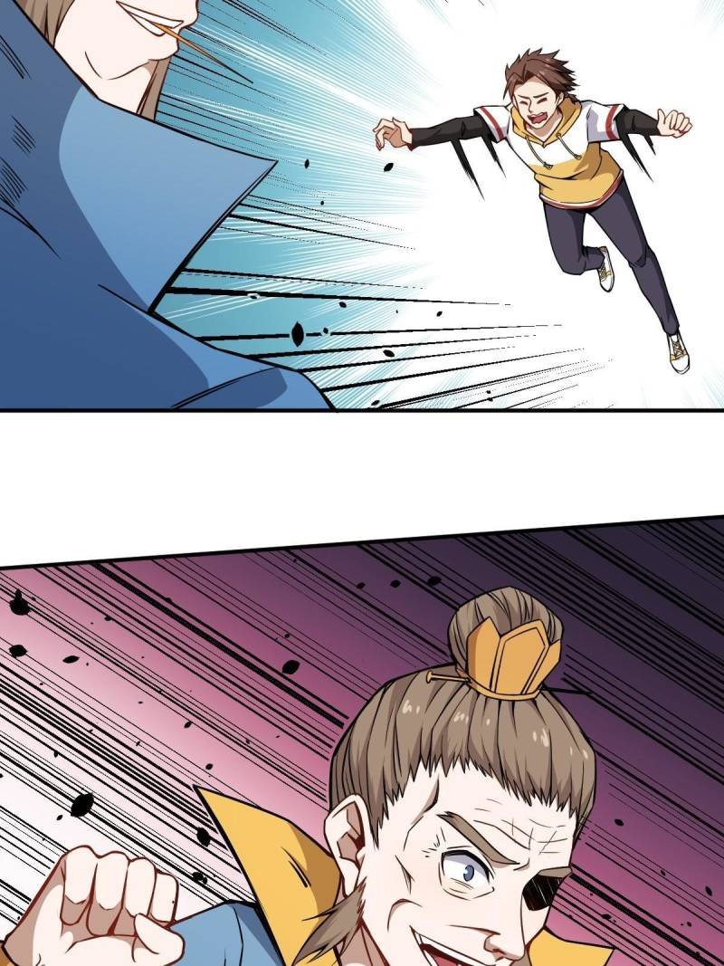 My Ancestors Rolled in Money chapter 35 - page 12