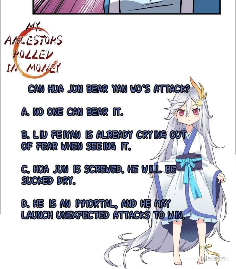 My Ancestors Rolled in Money chapter 35 - page 52