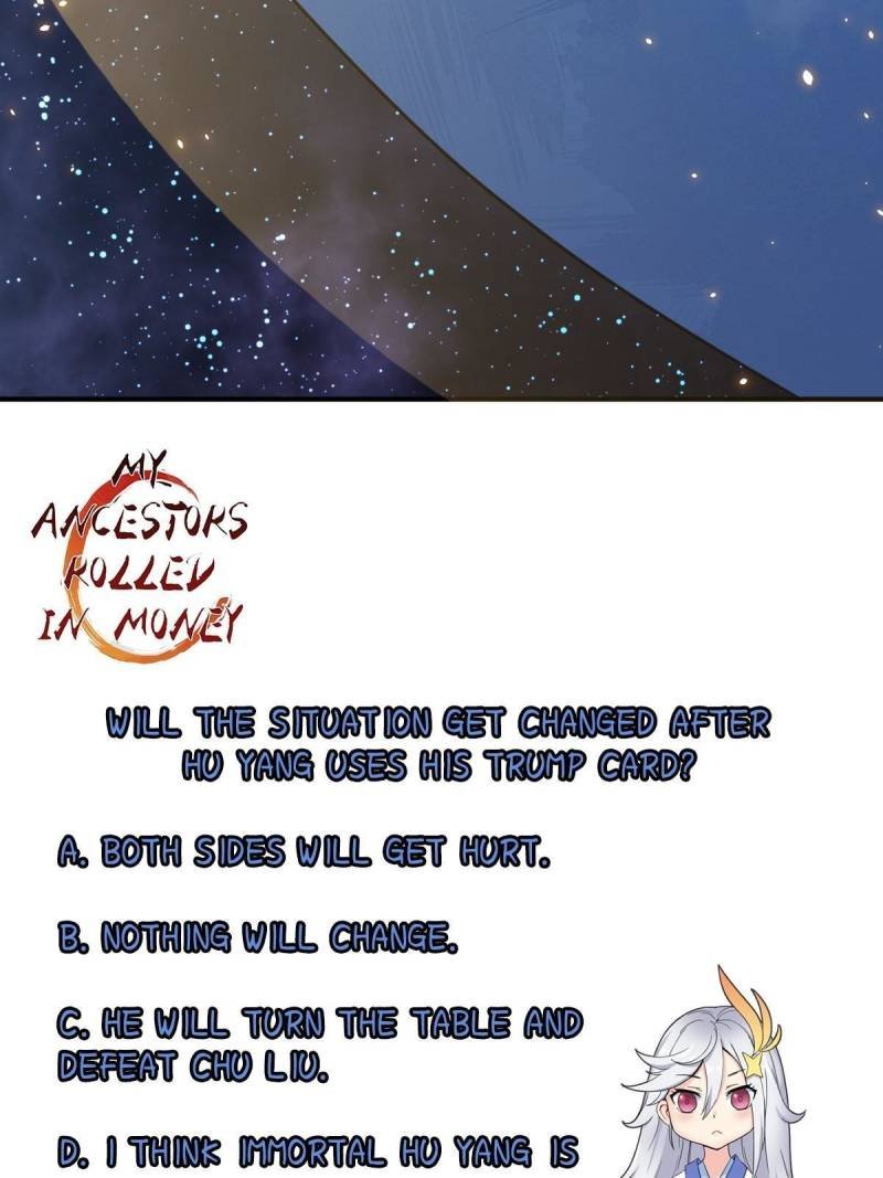 My Ancestors Rolled in Money chapter 33 - page 61