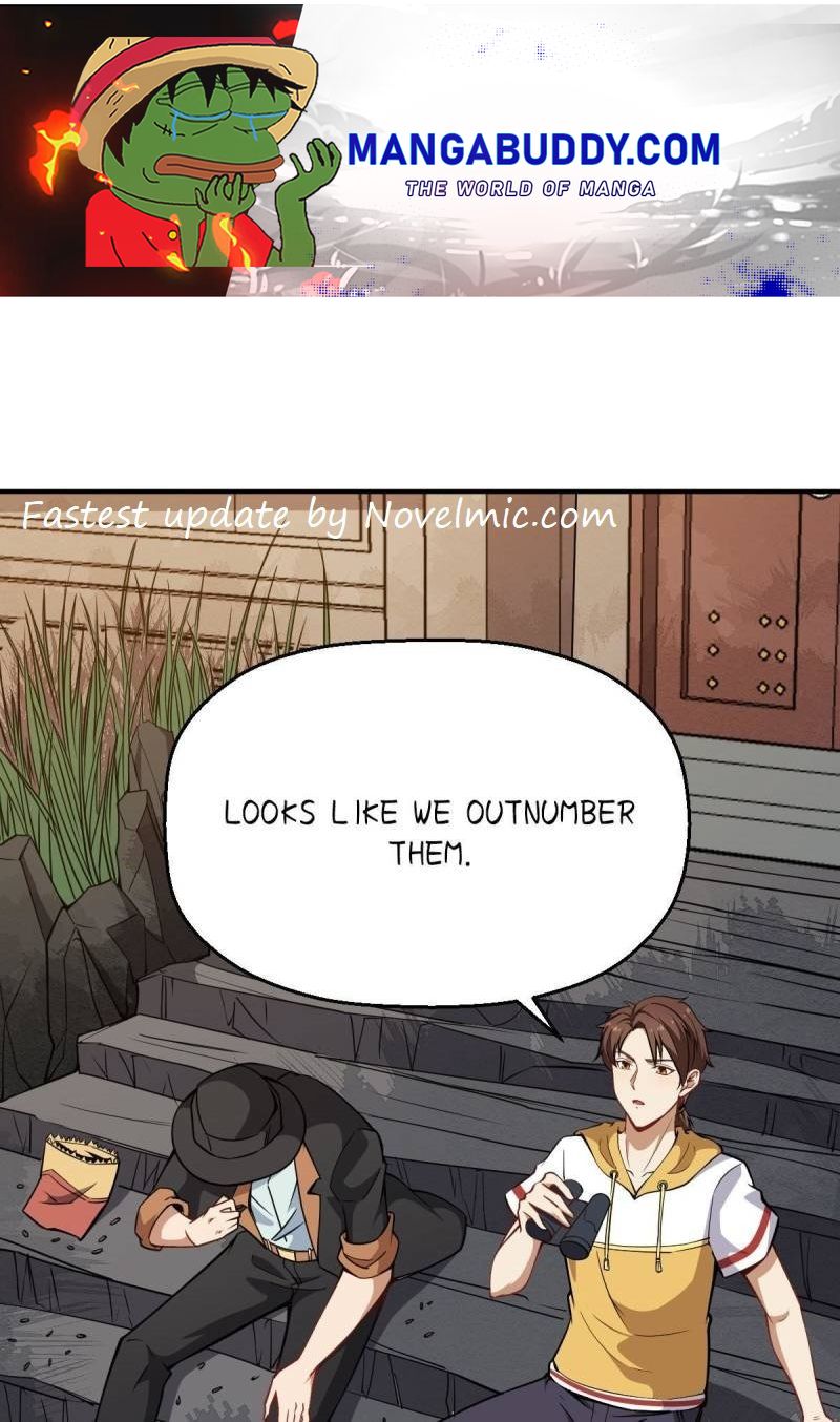 My Ancestors Rolled in Money chapter 32 - page 1