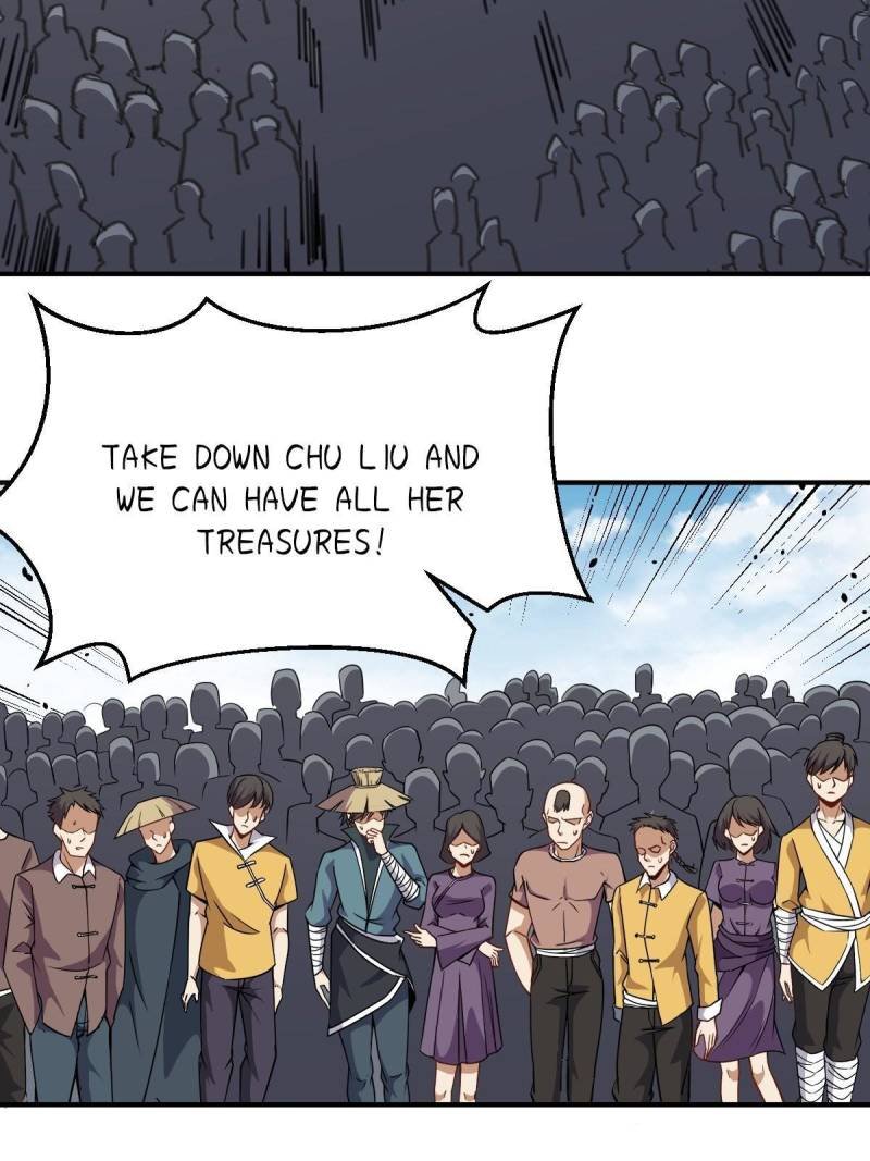 My Ancestors Rolled in Money chapter 32 - page 12