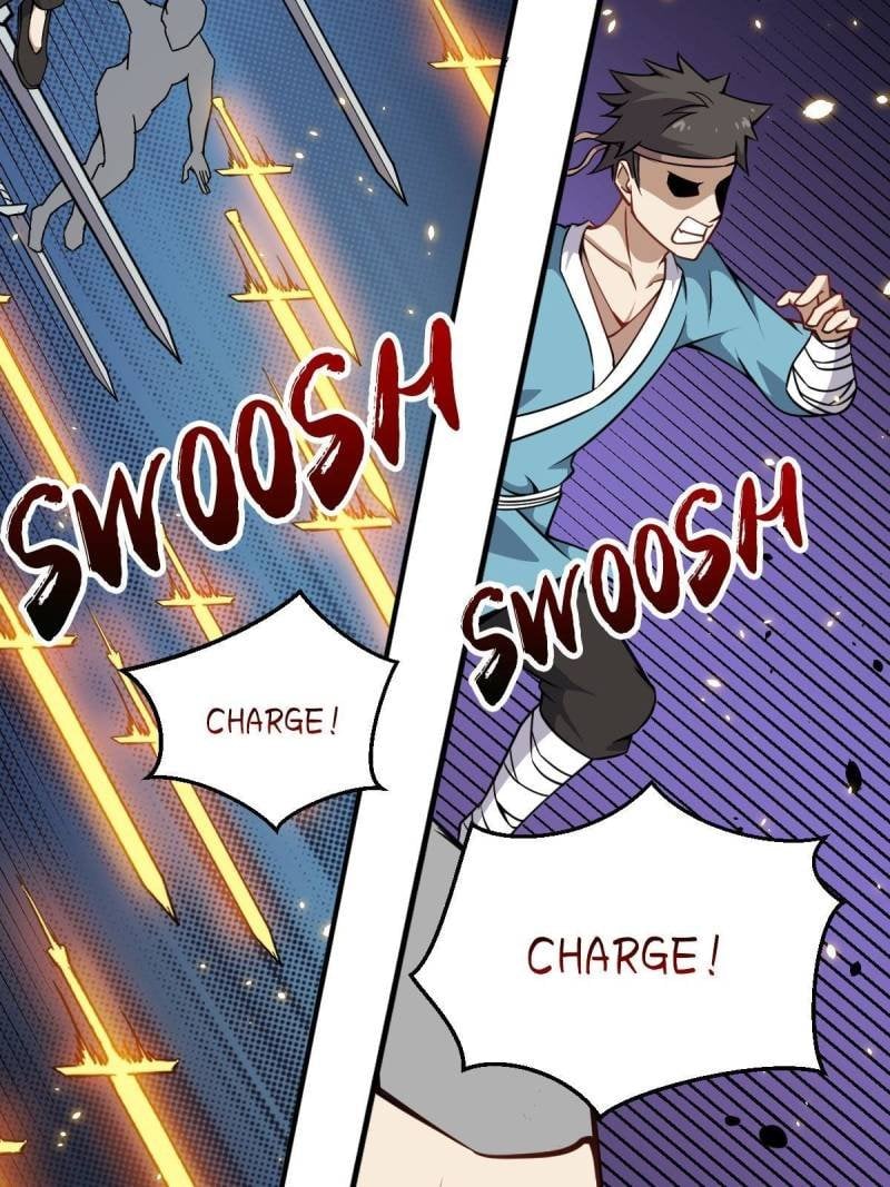My Ancestors Rolled in Money chapter 32 - page 33