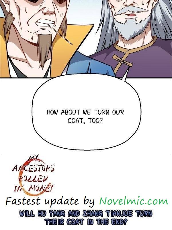 My Ancestors Rolled in Money chapter 31 - page 57