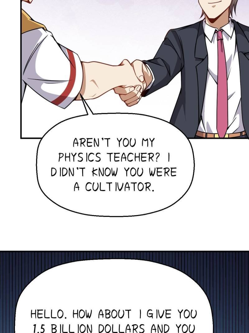 My Ancestors Rolled in Money chapter 30 - page 4