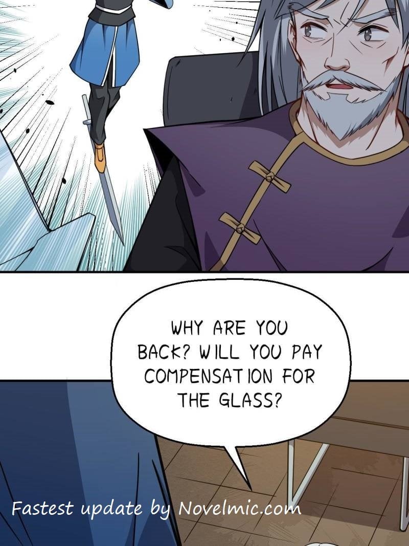 My Ancestors Rolled in Money chapter 29 - page 7