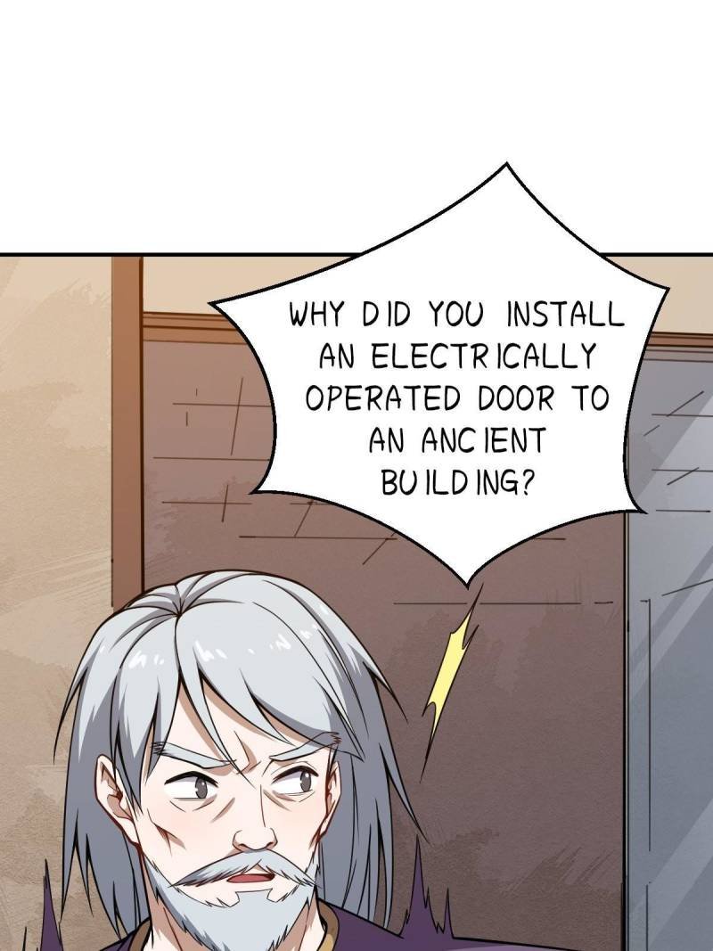 My Ancestors Rolled in Money chapter 28 - page 19