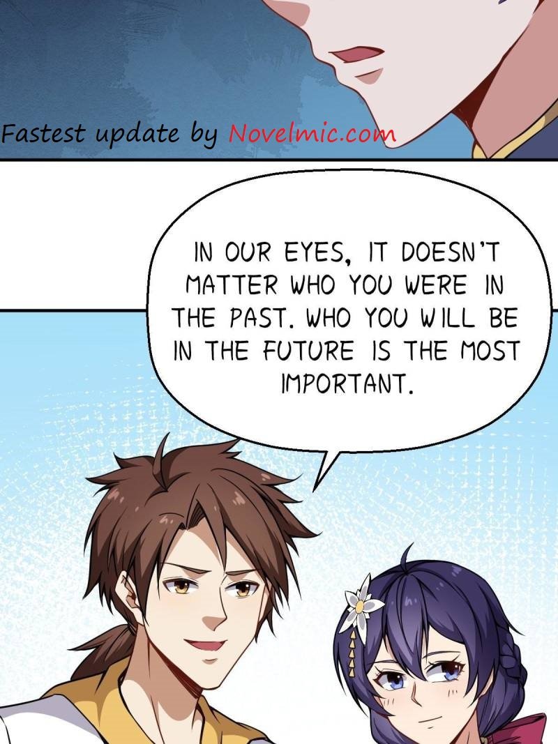 My Ancestors Rolled in Money chapter 27 - page 43