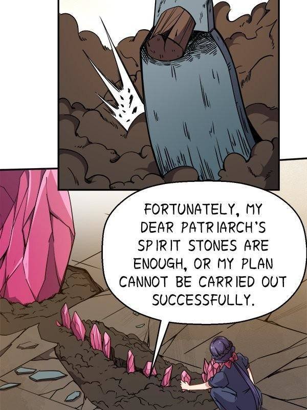 My Ancestors Rolled in Money chapter 27 - page 8