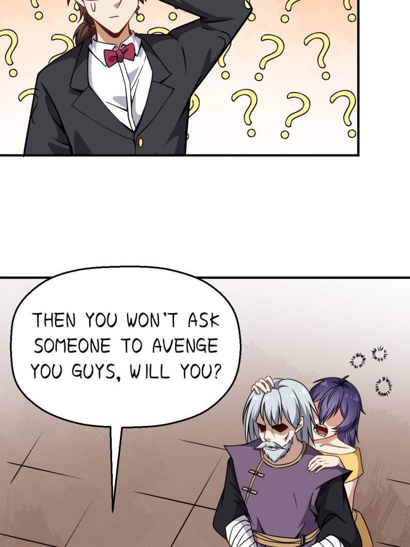 My Ancestors Rolled in Money chapter 25 - page 23