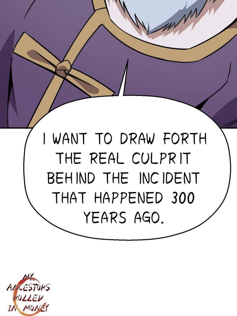 My Ancestors Rolled in Money chapter 25 - page 54