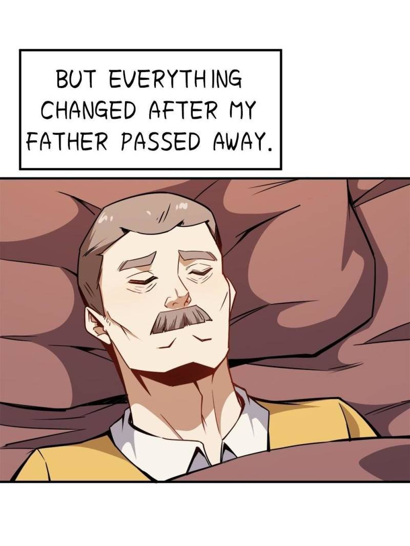 My Ancestors Rolled in Money chapter 25 - page 6