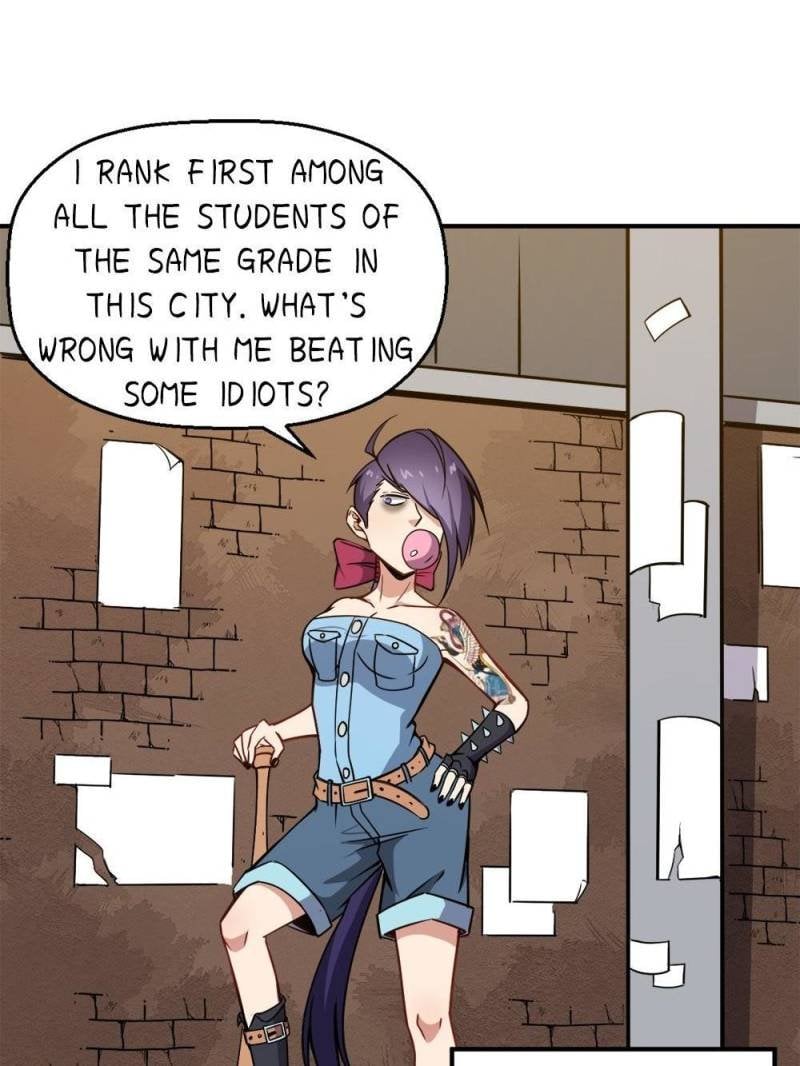 My Ancestors Rolled in Money chapter 25 - page 7