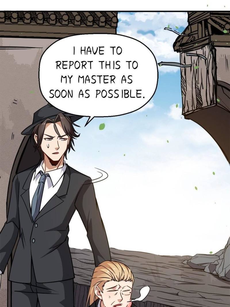 My Ancestors Rolled in Money chapter 22 - page 41