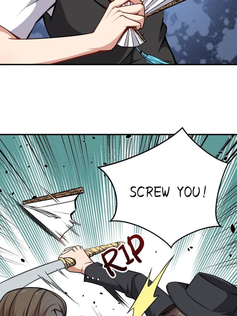 My Ancestors Rolled in Money chapter 22 - page 8