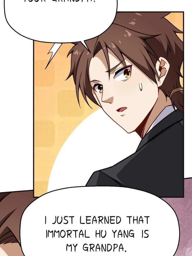 My Ancestors Rolled in Money chapter 20 - page 38
