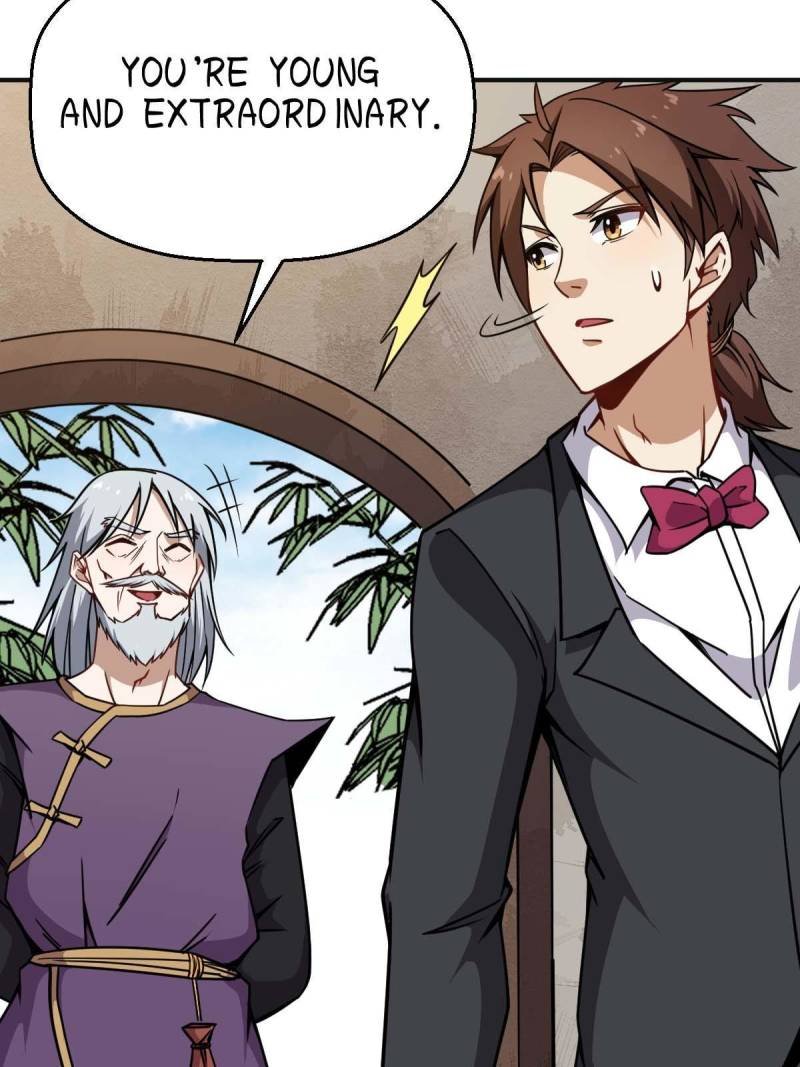 My Ancestors Rolled in Money chapter 20 - page 47