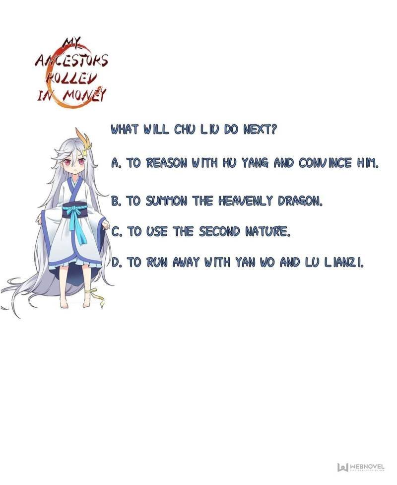 My Ancestors Rolled in Money chapter 20 - page 54