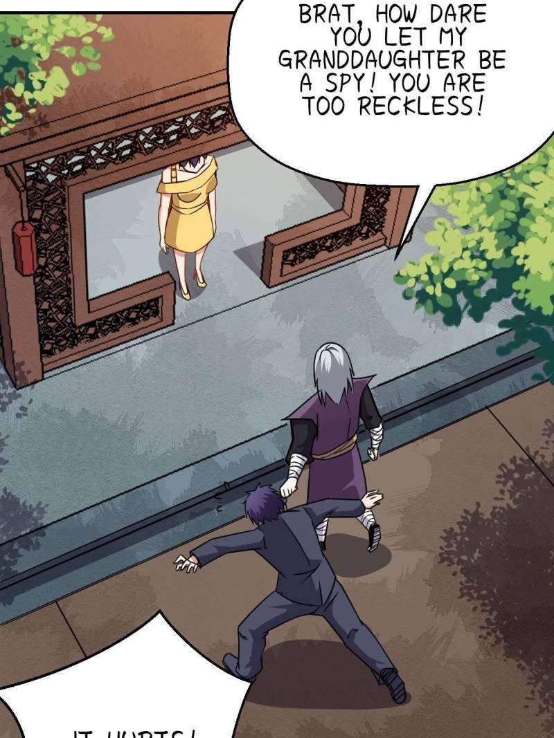 My Ancestors Rolled in Money chapter 19 - page 10