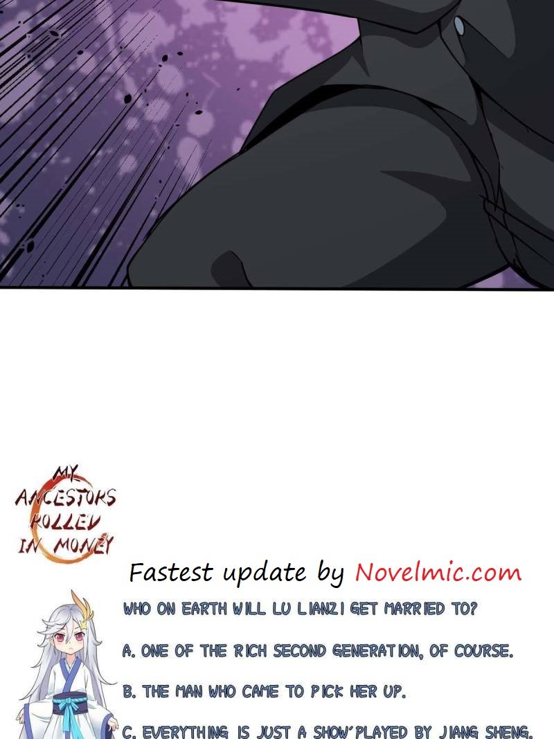 My Ancestors Rolled in Money chapter 18 - page 60