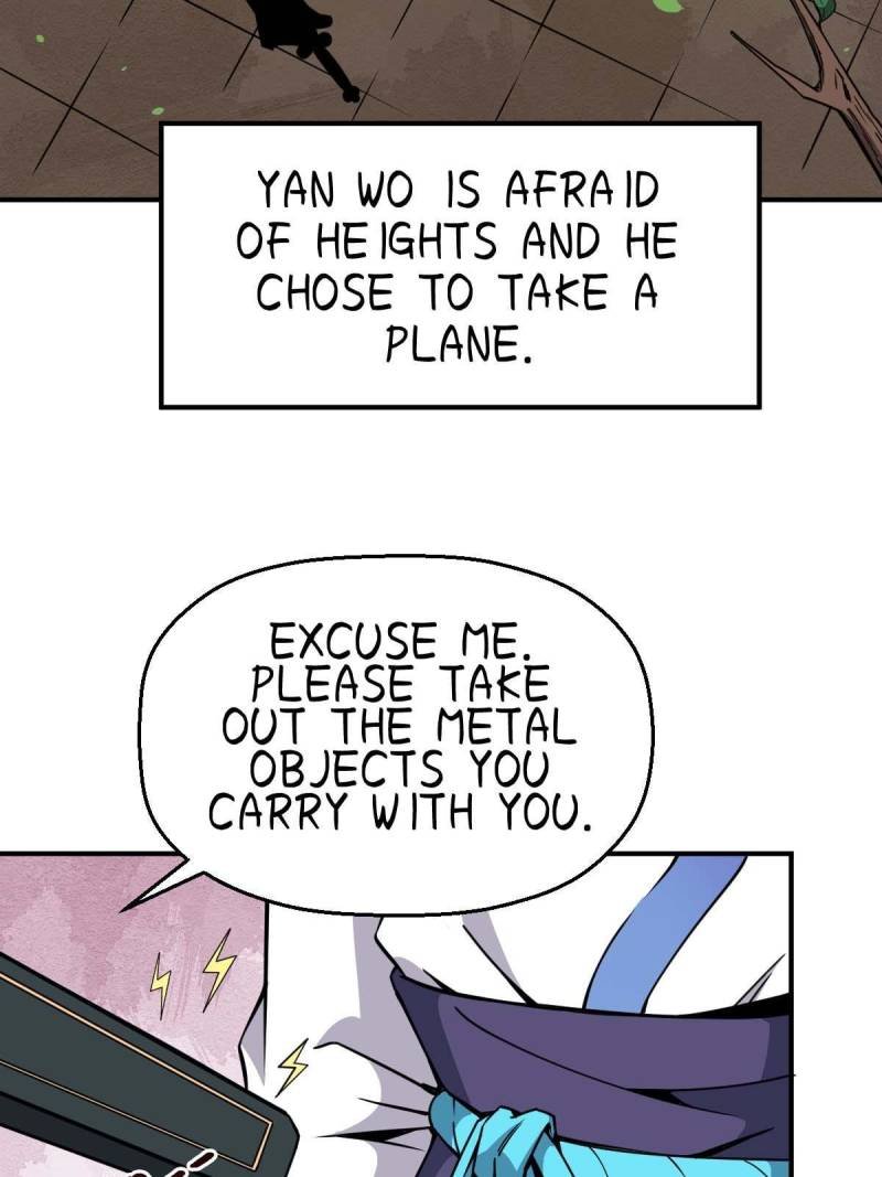 My Ancestors Rolled in Money chapter 18 - page 8