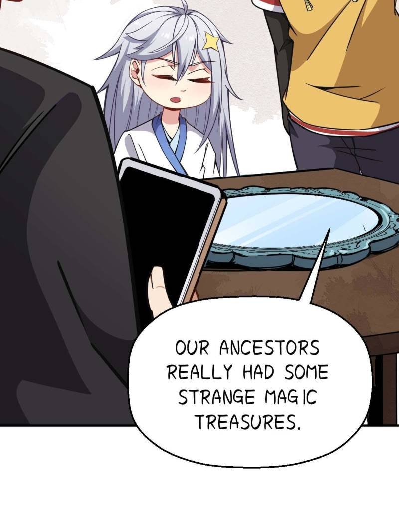 My Ancestors Rolled in Money chapter 17 - page 29