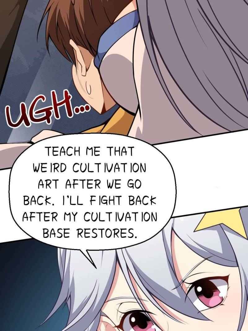 My Ancestors Rolled in Money chapter 15 - page 22