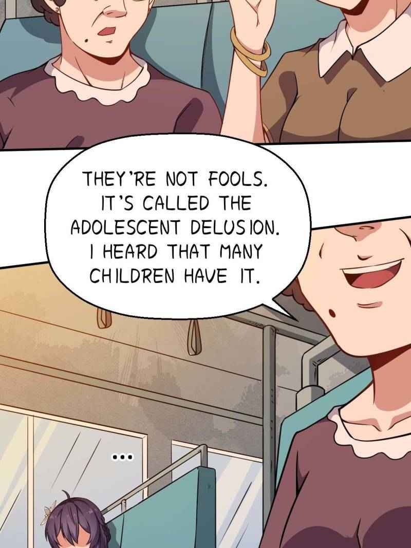 My Ancestors Rolled in Money chapter 15 - page 28