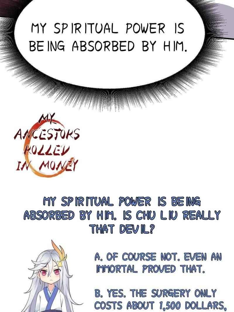 My Ancestors Rolled in Money chapter 14 - page 54