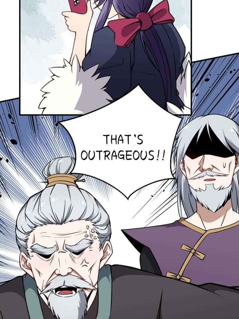 My Ancestors Rolled in Money chapter 14 - page 7