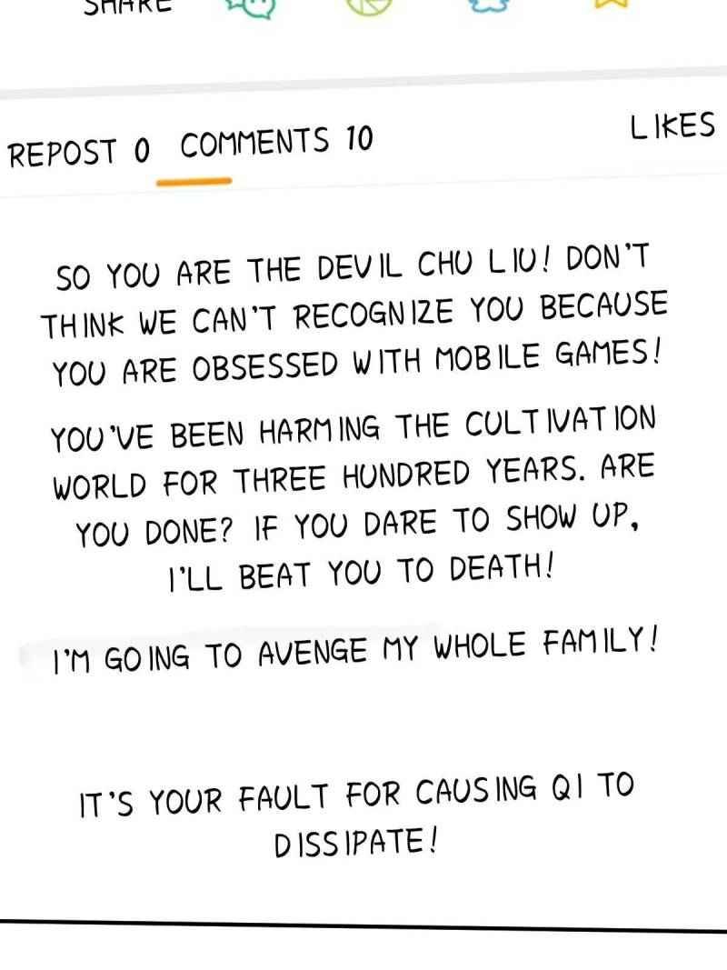 My Ancestors Rolled in Money chapter 13 - page 33