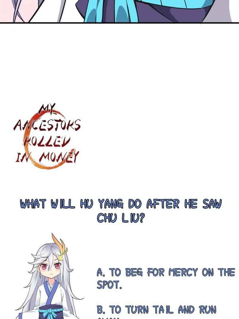 My Ancestors Rolled in Money chapter 13 - page 57