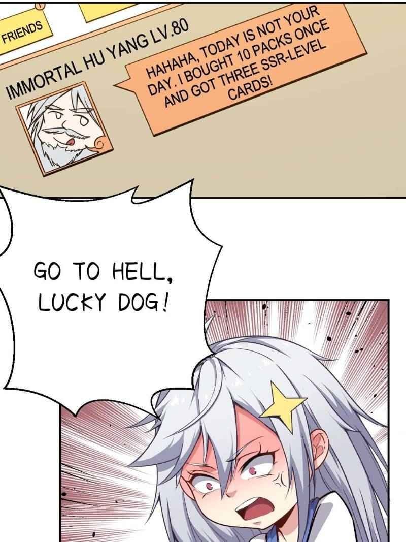 My Ancestors Rolled in Money chapter 11 - page 7