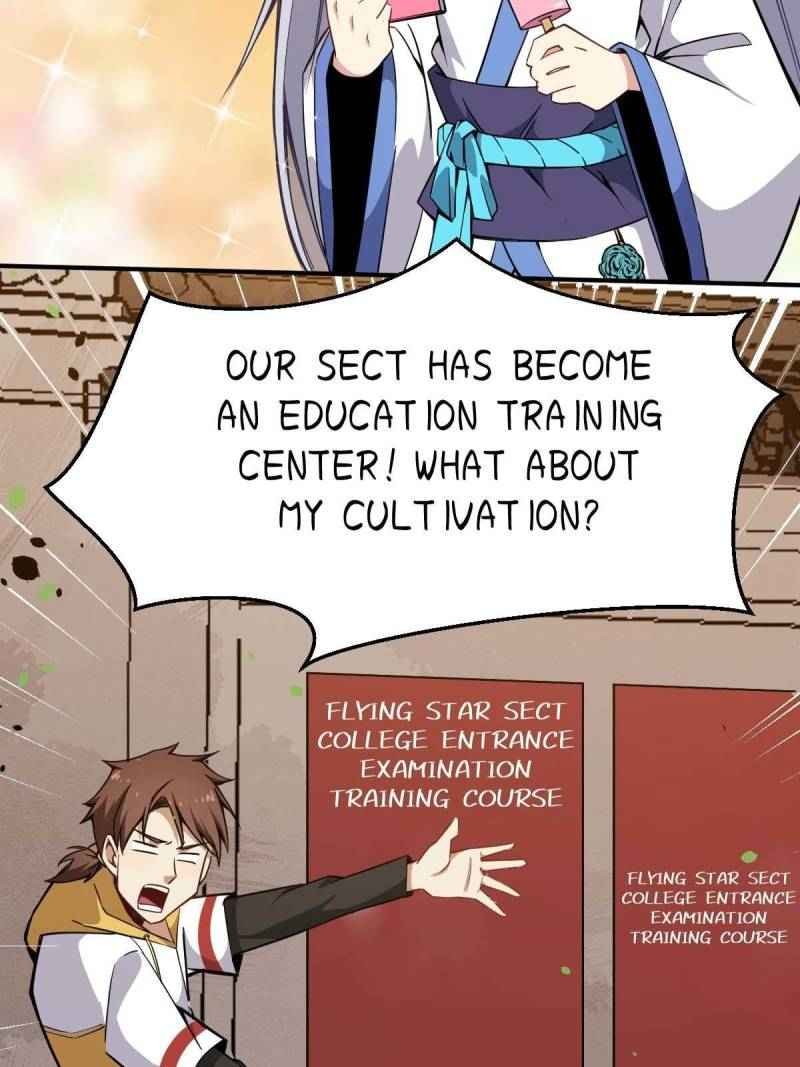 My Ancestors Rolled in Money chapter 10 - page 37