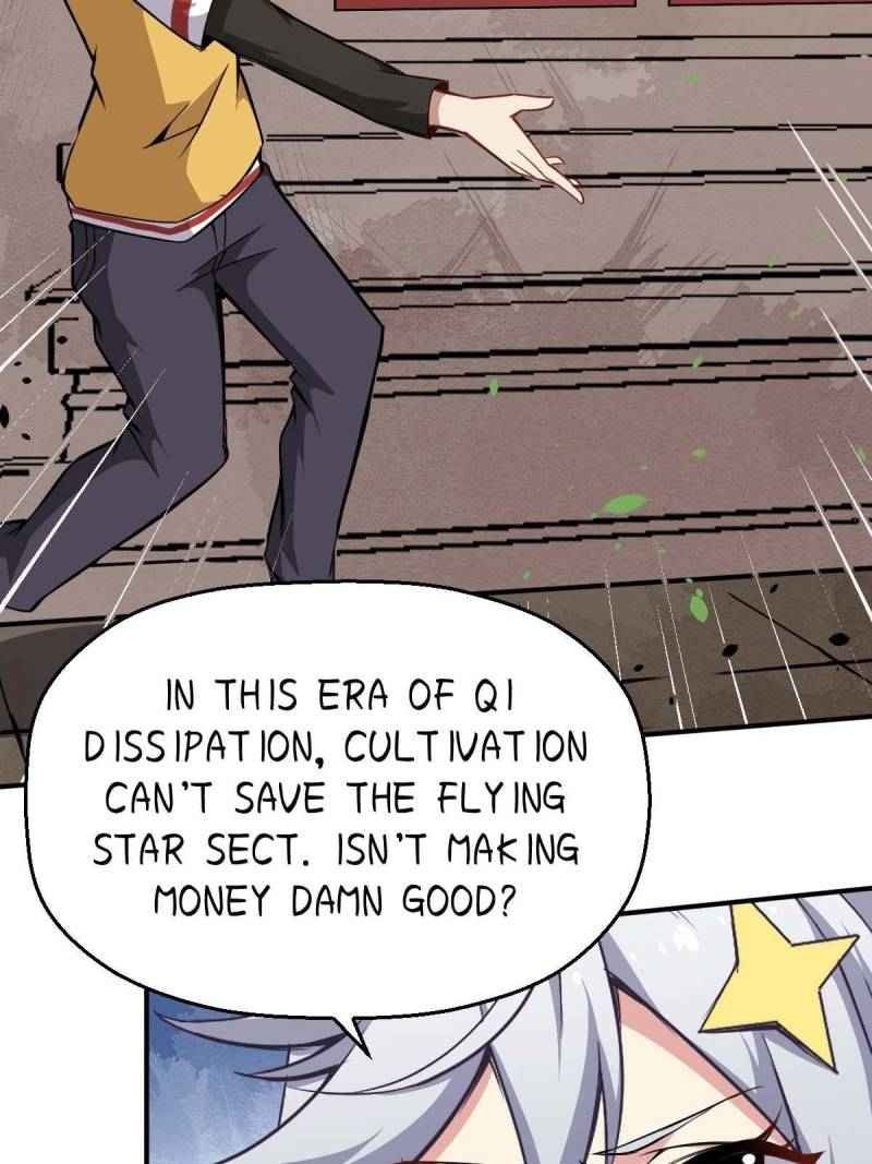 My Ancestors Rolled in Money chapter 10 - page 38
