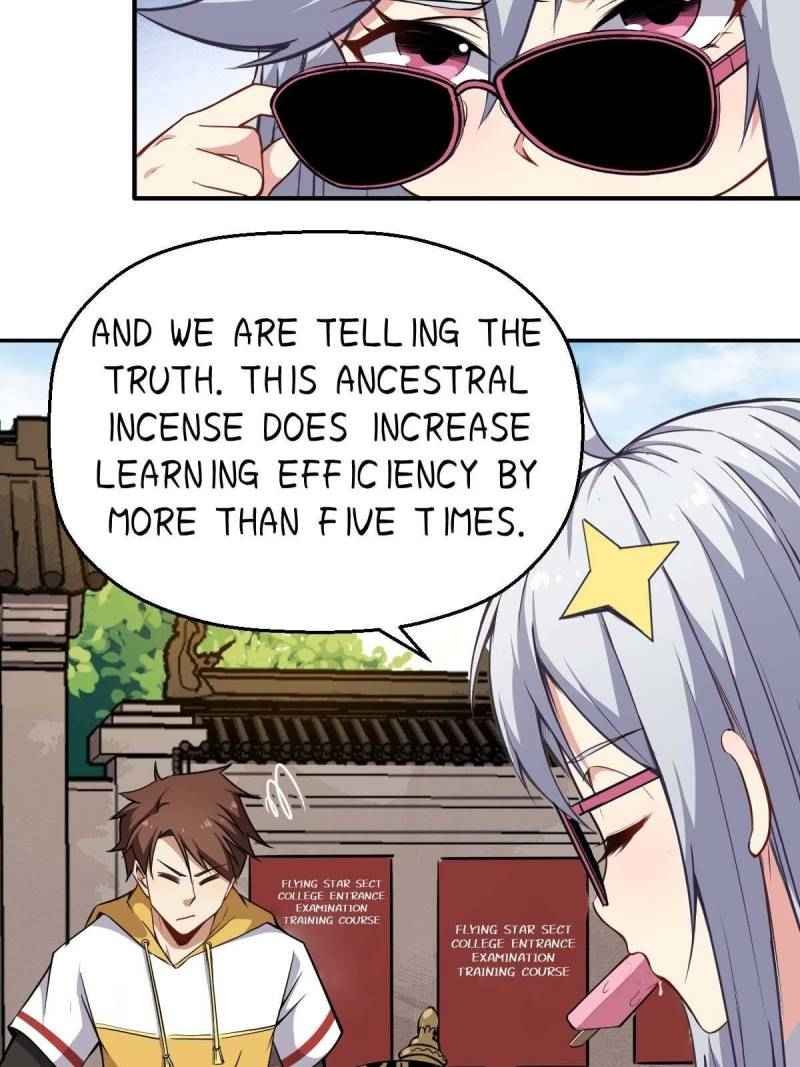 My Ancestors Rolled in Money chapter 10 - page 39