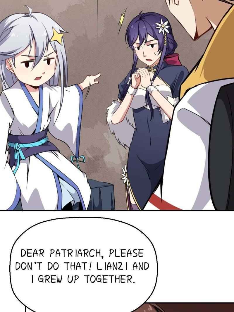 My Ancestors Rolled in Money chapter 10 - page 8