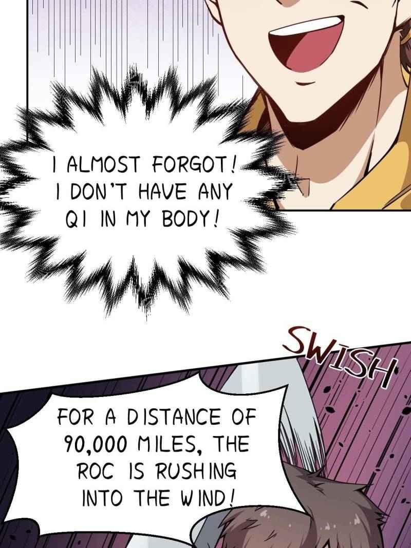 My Ancestors Rolled in Money chapter 9 - page 27