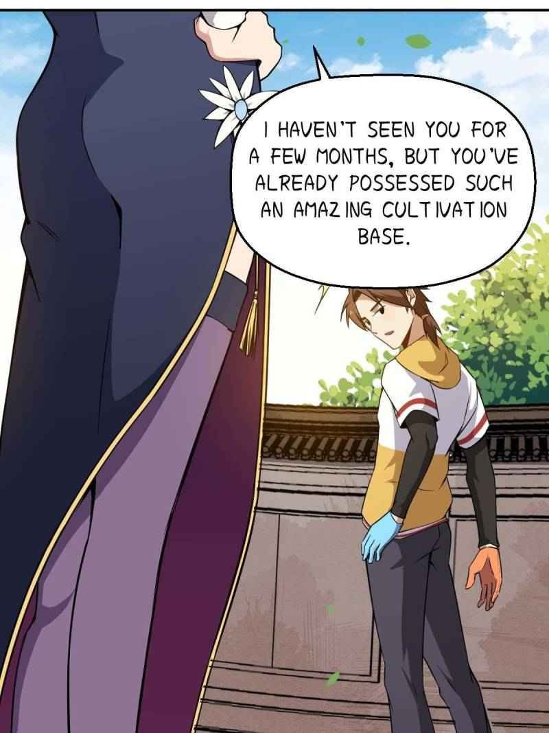 My Ancestors Rolled in Money chapter 9 - page 45