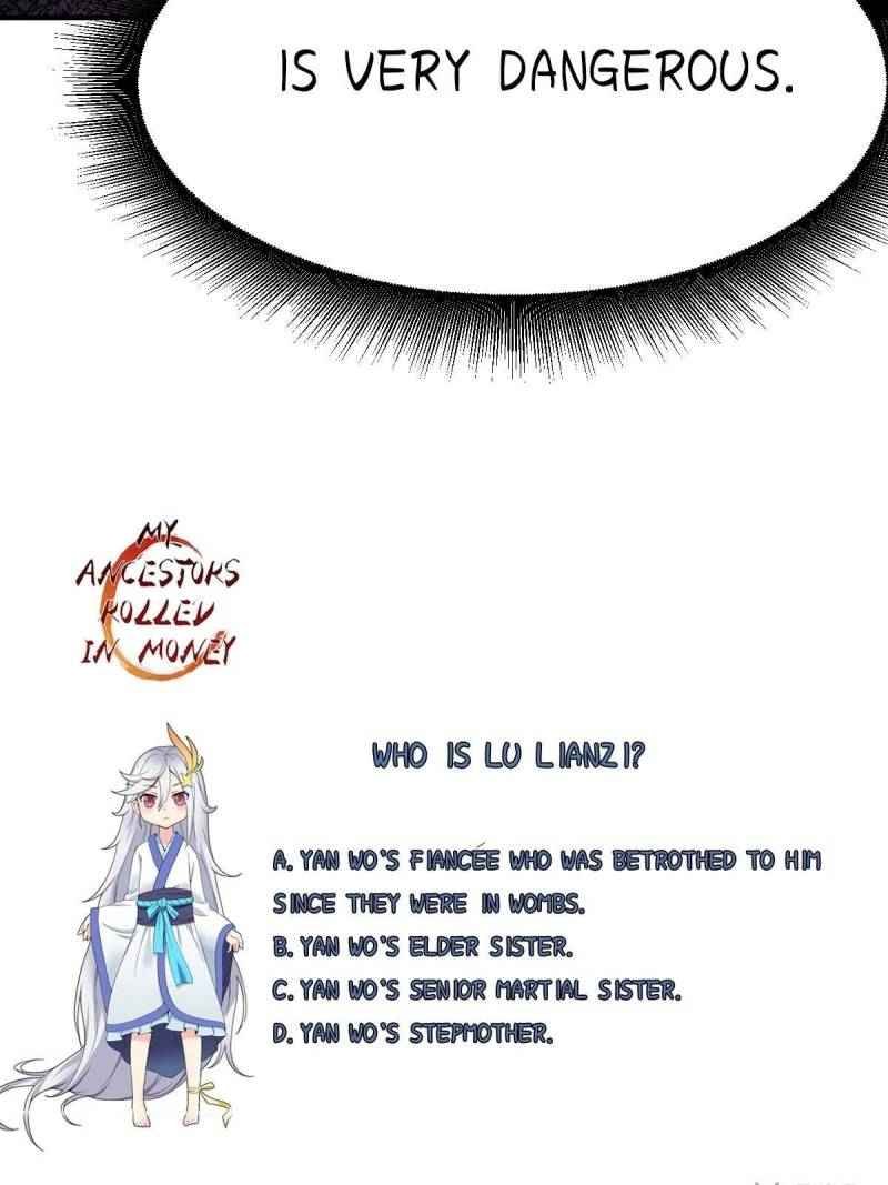 My Ancestors Rolled in Money chapter 9 - page 54