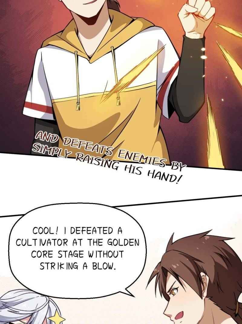 My Ancestors Rolled in Money chapter 8 - page 3